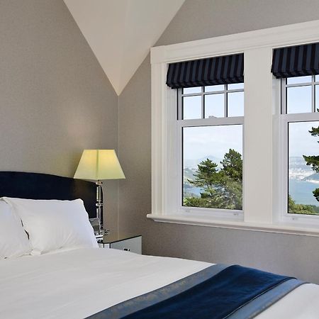 Villa Camp Estate By Larnach Castle Dunedin Esterno foto