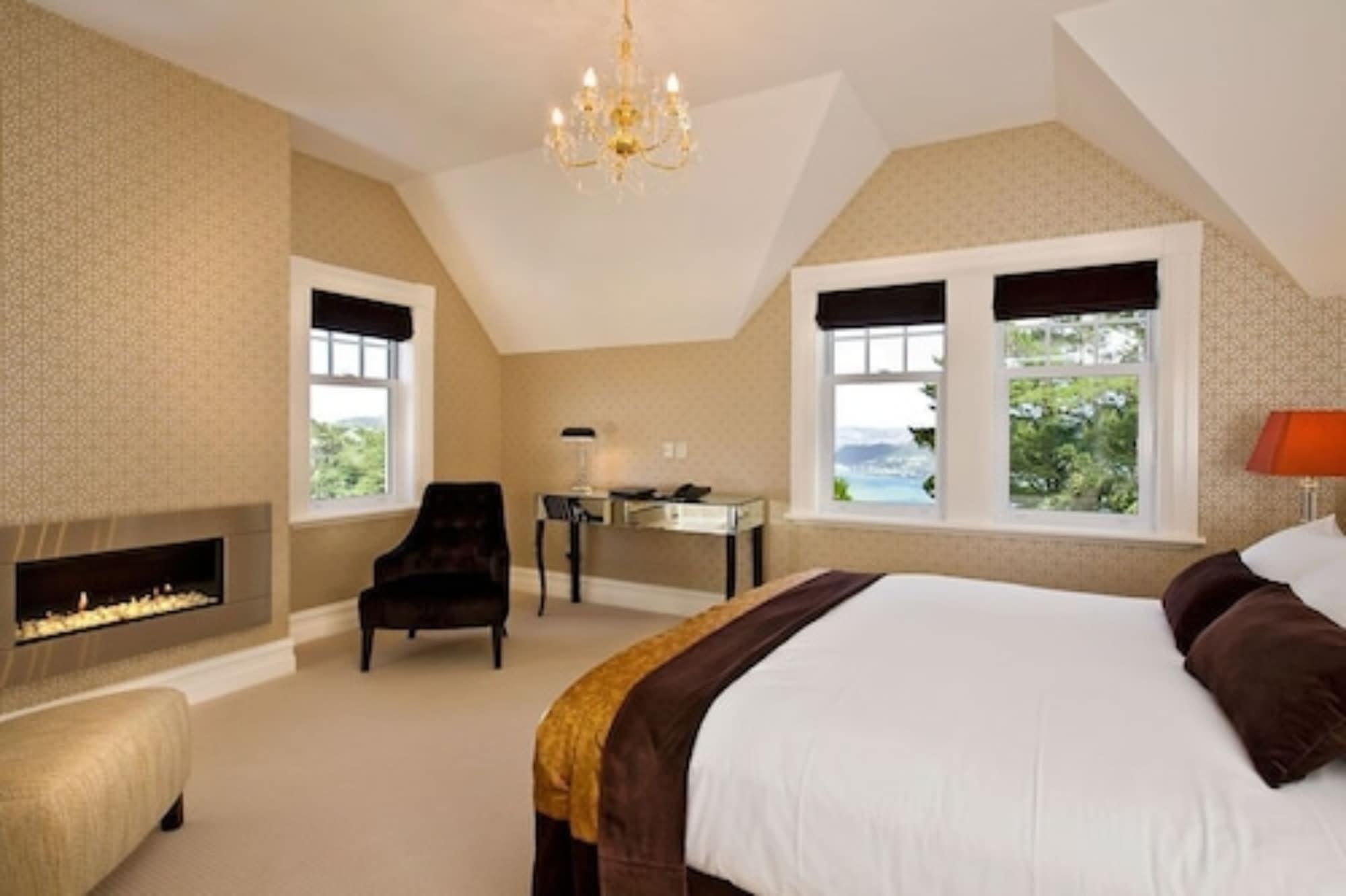 Villa Camp Estate By Larnach Castle Dunedin Esterno foto