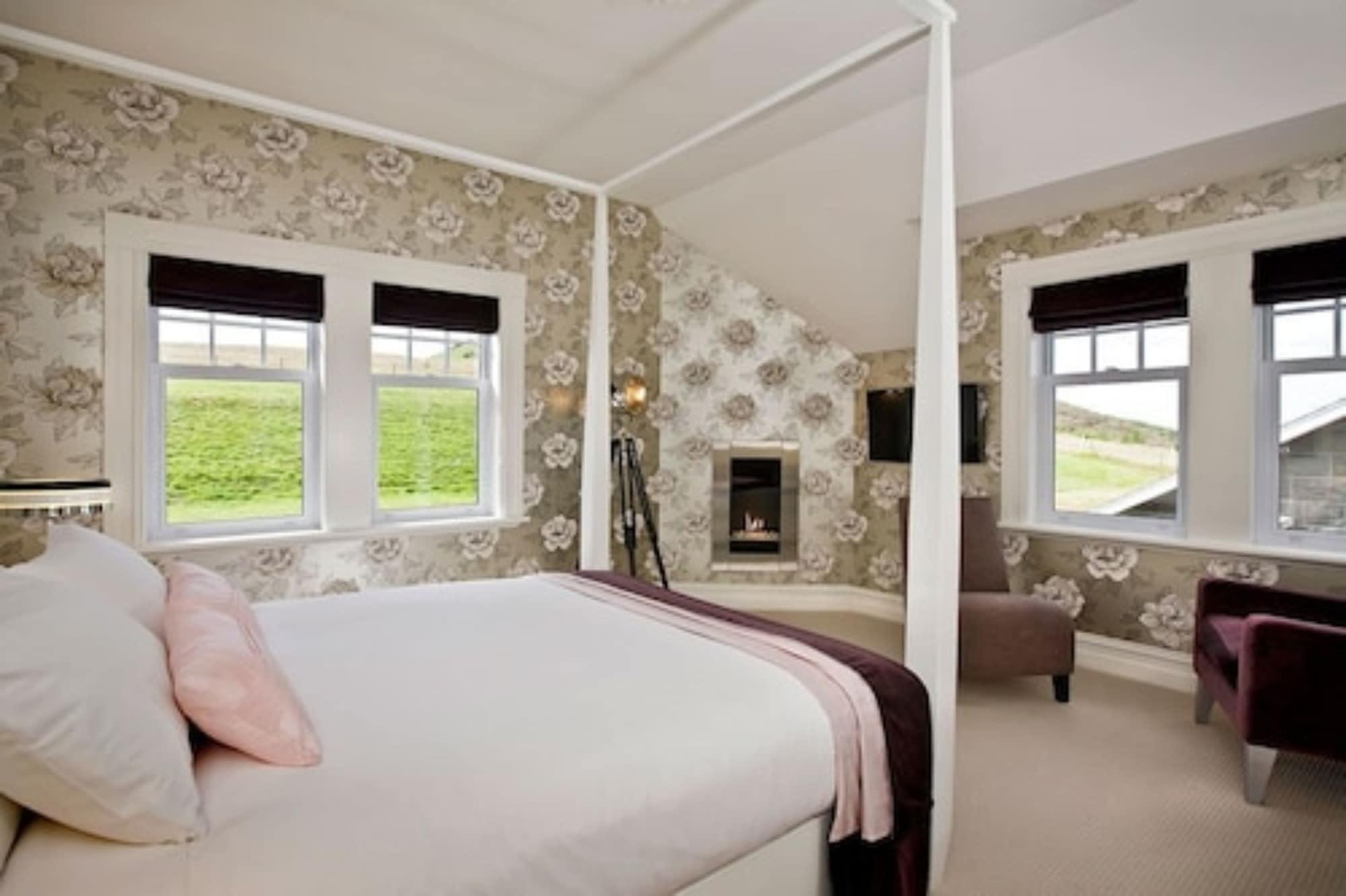 Villa Camp Estate By Larnach Castle Dunedin Esterno foto