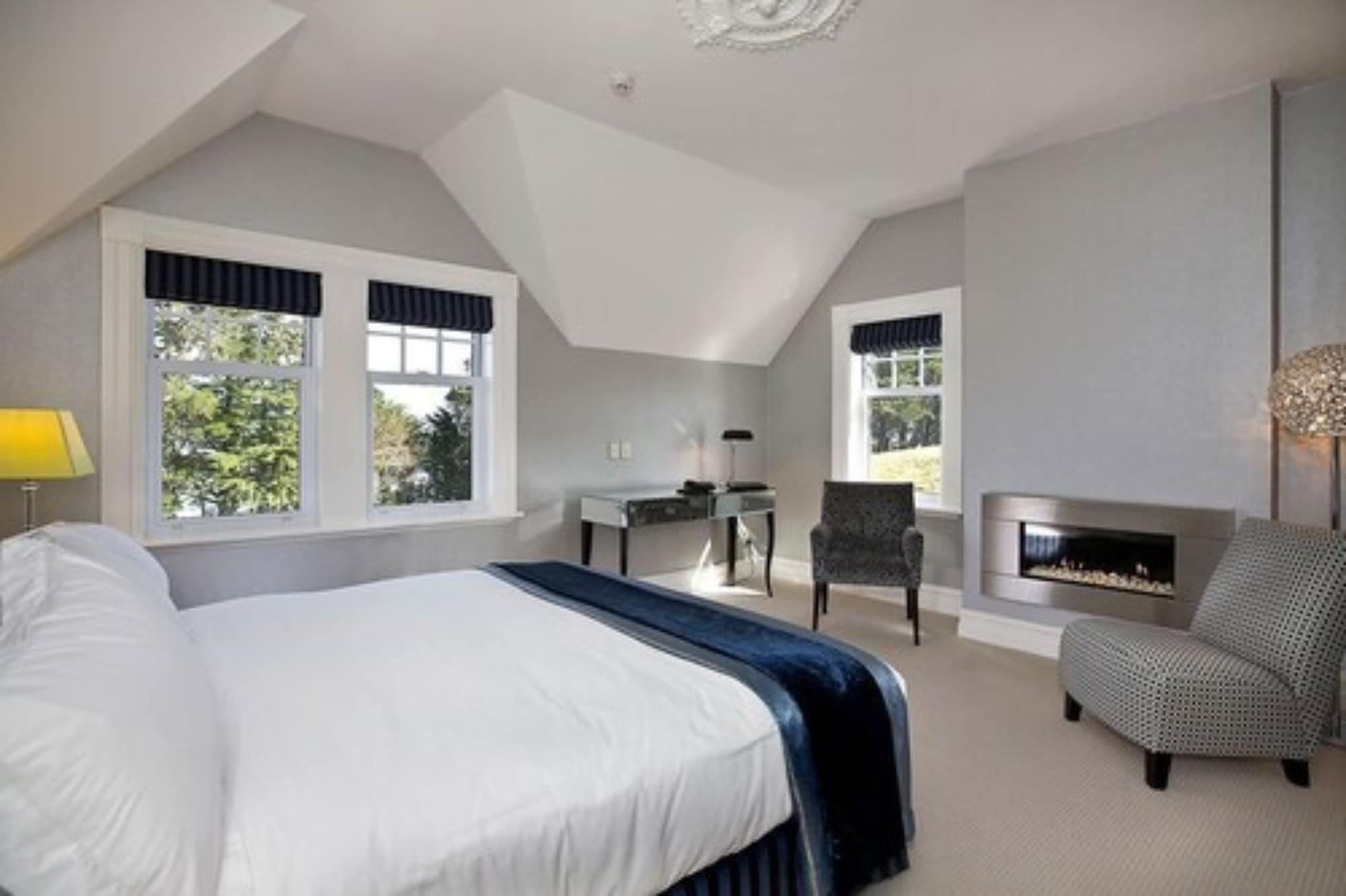 Villa Camp Estate By Larnach Castle Dunedin Esterno foto