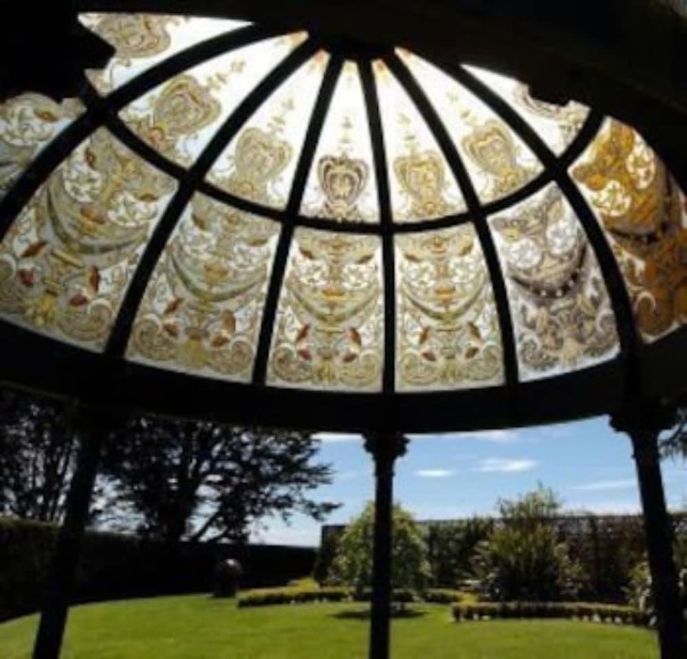 Villa Camp Estate By Larnach Castle Dunedin Esterno foto