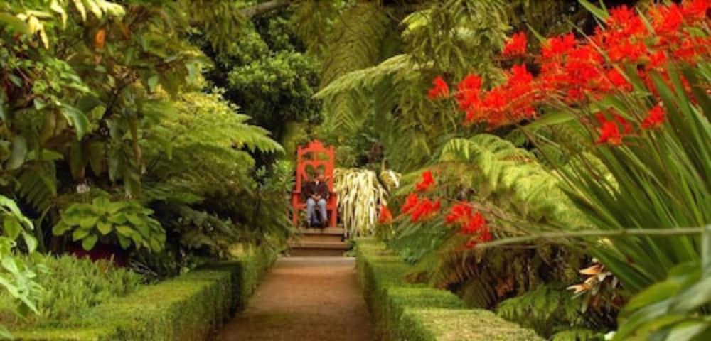 Villa Camp Estate By Larnach Castle Dunedin Esterno foto