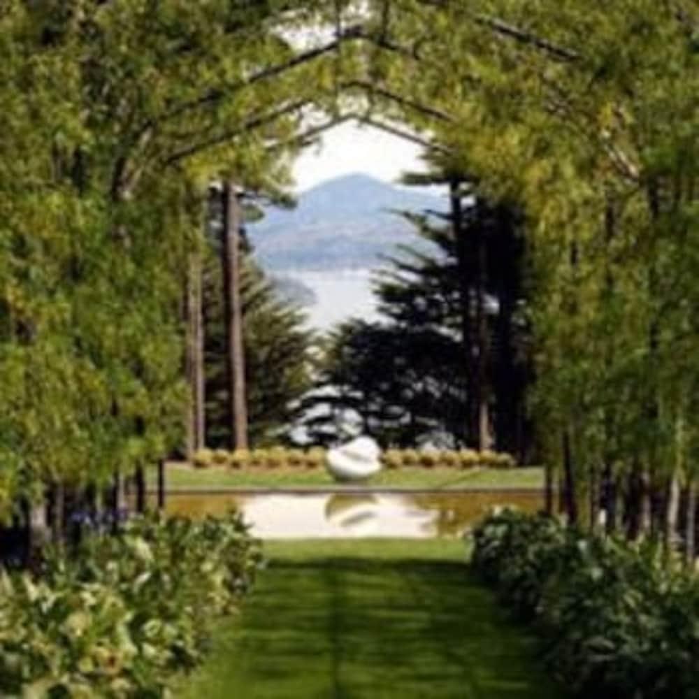 Villa Camp Estate By Larnach Castle Dunedin Esterno foto