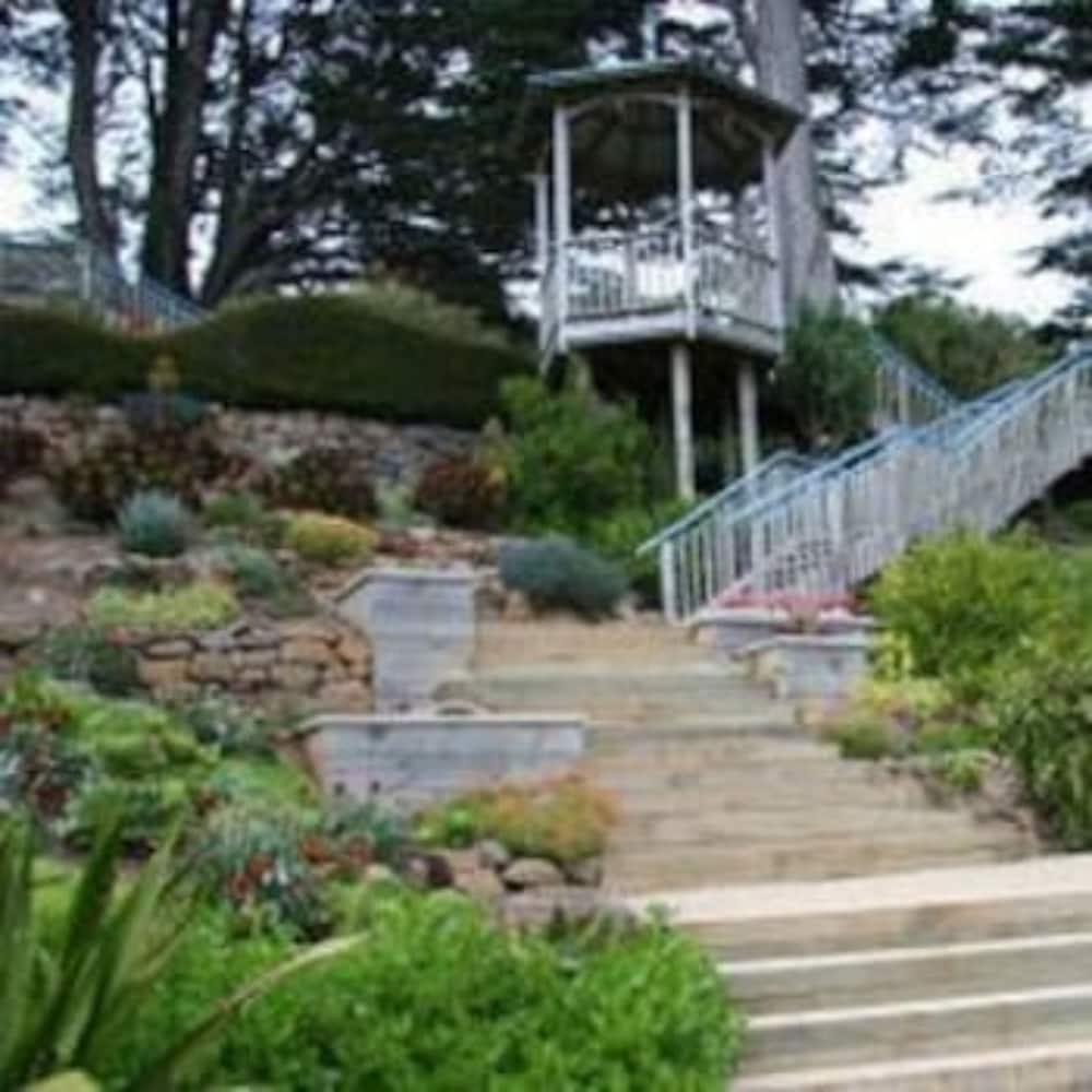 Villa Camp Estate By Larnach Castle Dunedin Esterno foto
