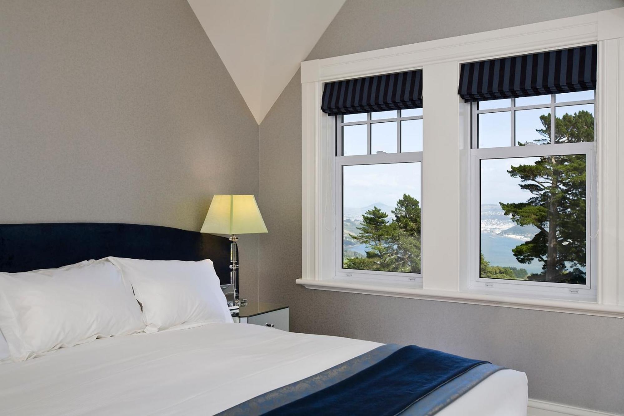Villa Camp Estate By Larnach Castle Dunedin Esterno foto