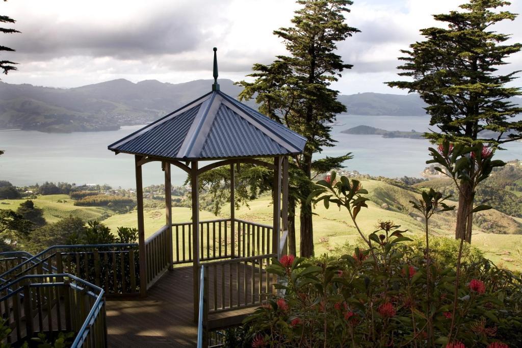 Villa Camp Estate By Larnach Castle Dunedin Esterno foto