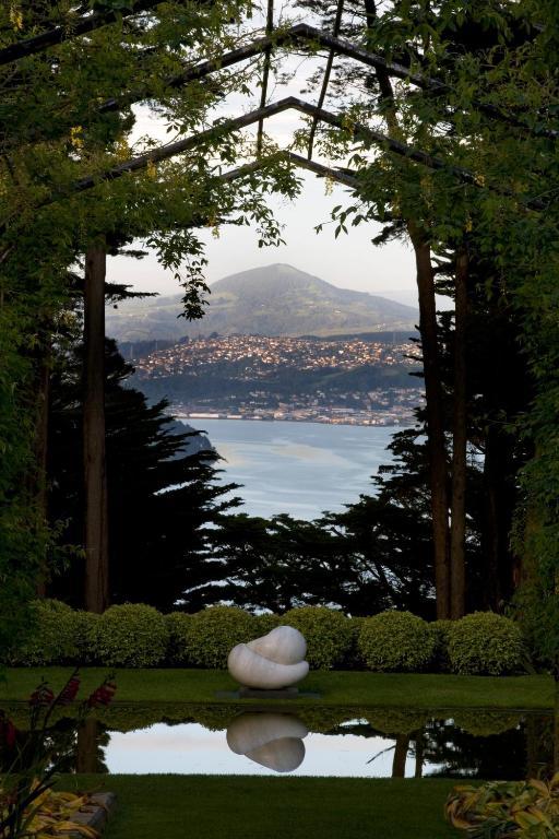 Villa Camp Estate By Larnach Castle Dunedin Esterno foto