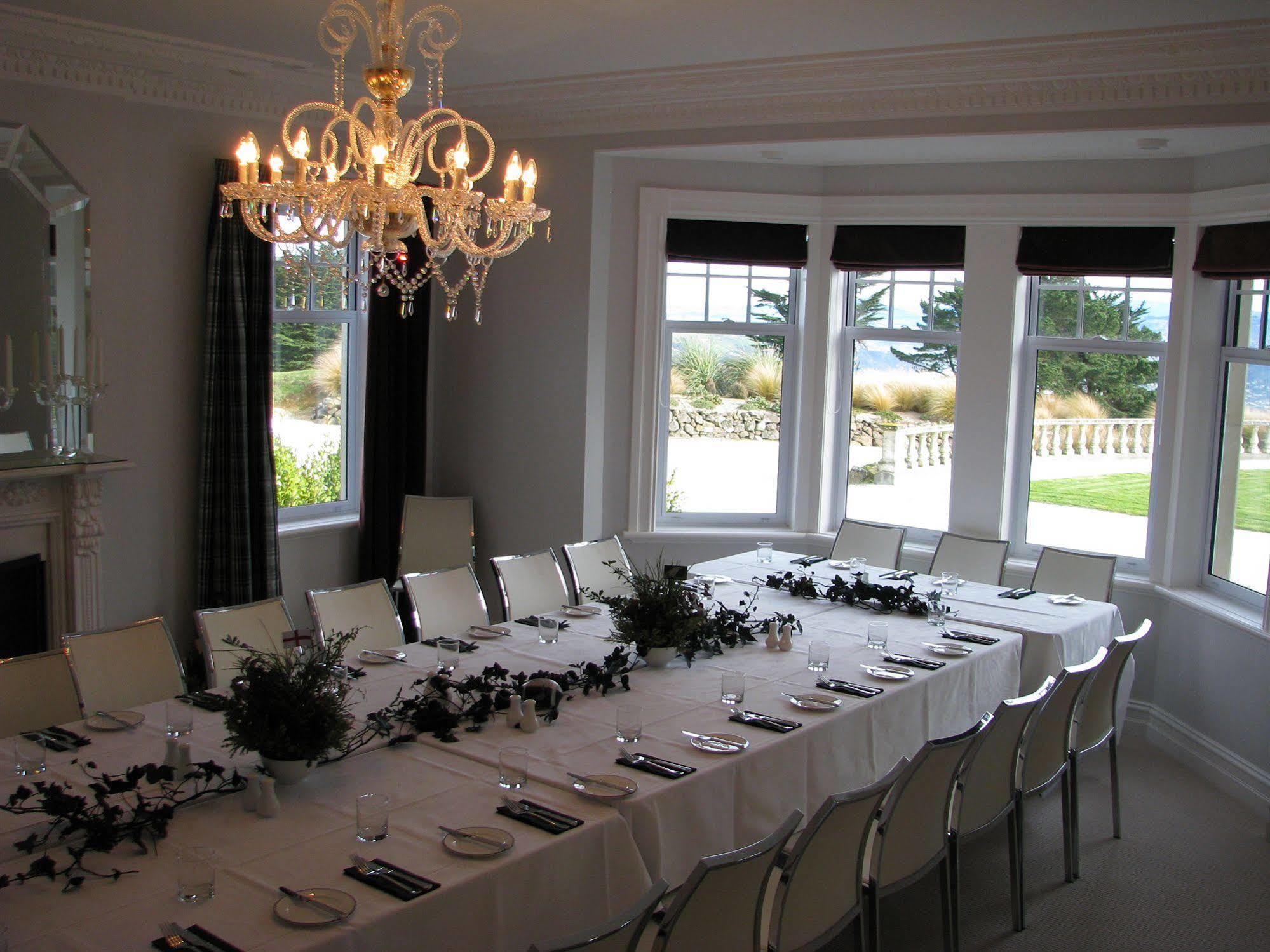 Villa Camp Estate By Larnach Castle Dunedin Esterno foto