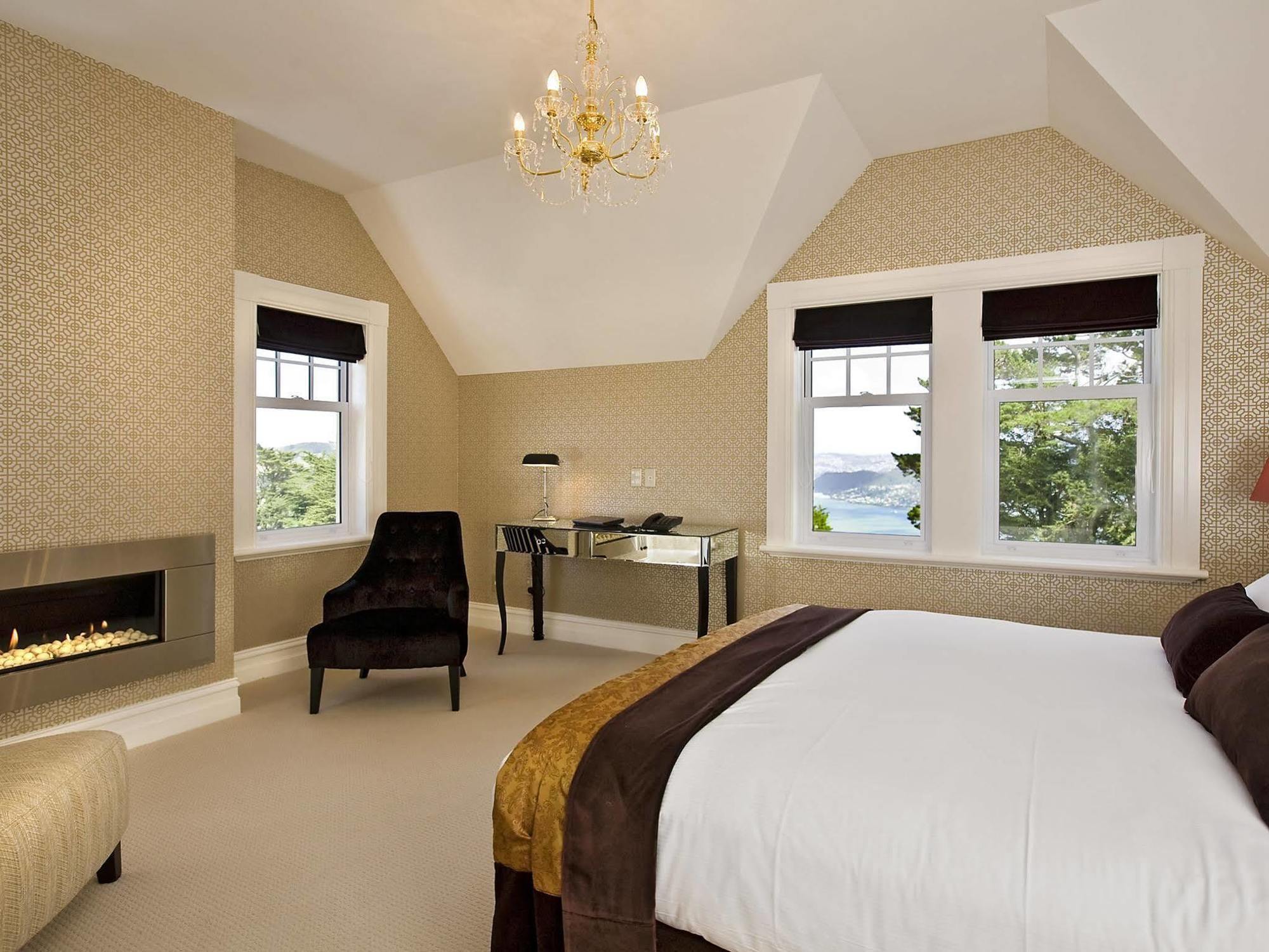 Villa Camp Estate By Larnach Castle Dunedin Esterno foto